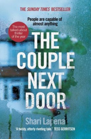 Könyv Couple Next Door Shari Lapena