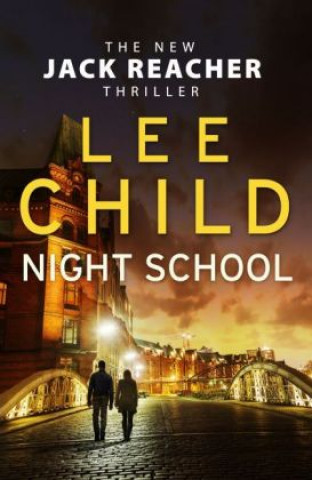 Book Night School Lee Child