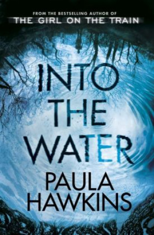 Книга Into the Water Paula Hawkins