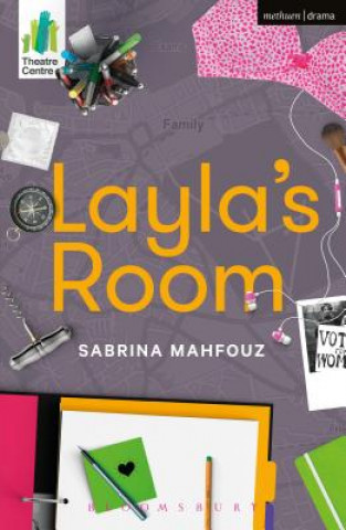 Knjiga Layla's Room Sabrina Mahfouz