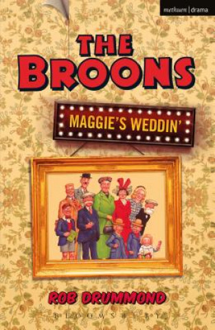 Libro Broons Rob Drummond