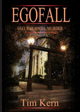 Libro Egofall Tim Kern