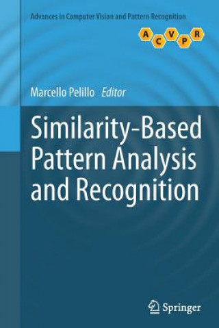 Könyv Similarity-Based Pattern Analysis and Recognition Marcello Pelillo