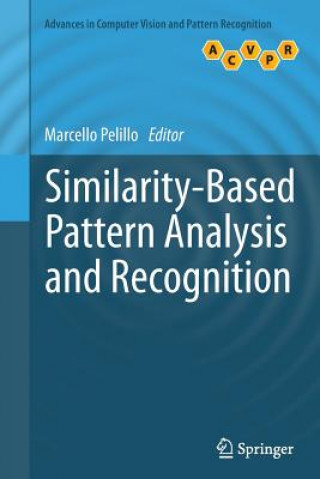 Książka Similarity-Based Pattern Analysis and Recognition Marcello Pelillo