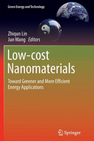 Kniha Low-cost Nanomaterials Zhiqun Lin