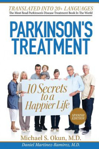 Kniha Parkinson's Treatment Spanish Edition Michael S Okun MD