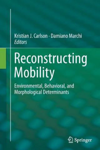Βιβλίο Reconstructing Mobility Kristian J. Carlson