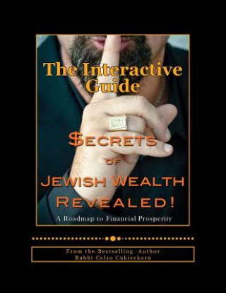 Kniha Secrets of Jewish Wealth Revealed Celso Cukierkorn