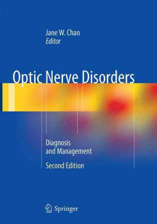 Kniha Optic Nerve Disorders Jane W. Chan