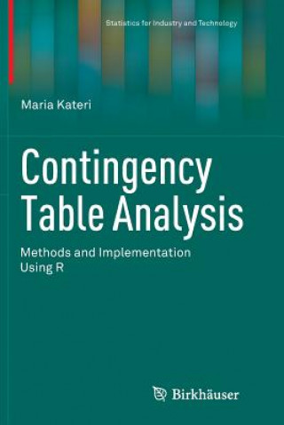 Книга Contingency Table Analysis Maria Kateri