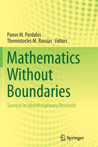 Könyv Mathematics Without Boundaries Panos M. Pardalos