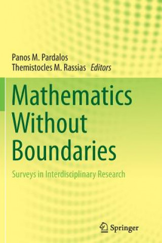 Book Mathematics Without Boundaries Panos M. Pardalos