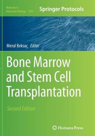 Carte Bone Marrow and Stem Cell Transplantation Meral Beksaç