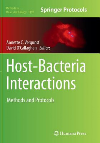 Buch Host-Bacteria Interactions David O'Callaghan