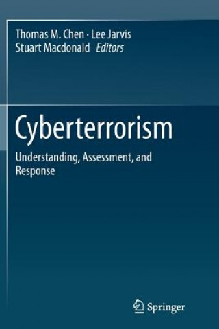Kniha Cyberterrorism Thomas M. Chen