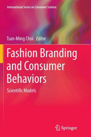 Book Fashion Branding and Consumer Behaviors Tsan-Ming Choi