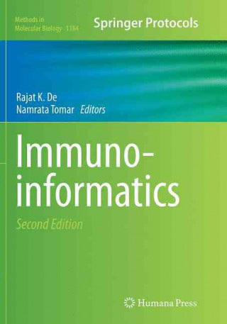 Книга Immunoinformatics Rajat K. De