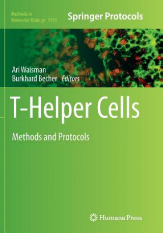 Kniha T-Helper Cells Burkhard Becher