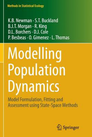 Book Modelling Population Dynamics Ken Newman