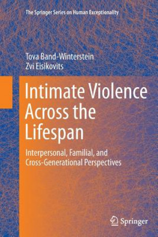 Carte Intimate Violence Across the Lifespan Tova Band-Winterstein