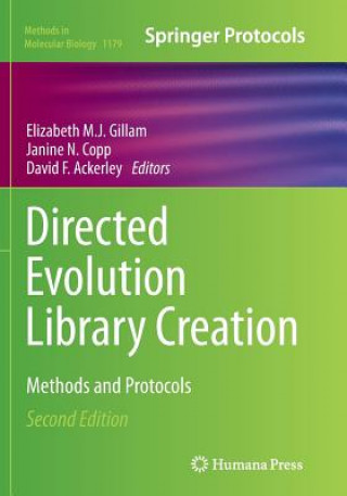 Carte Directed Evolution Library Creation David Ackerley