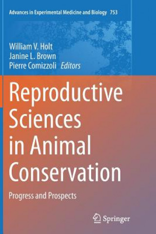 Carte Reproductive Sciences in Animal Conservation Janine L. Brown