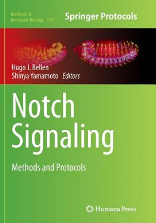 Knjiga Notch Signaling Hugo J. Bellen