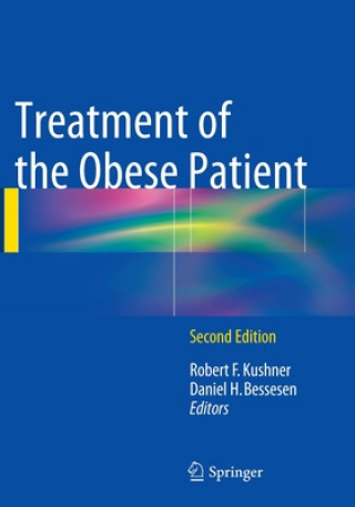 Kniha Treatment of the Obese Patient Daniel H. Bessesen