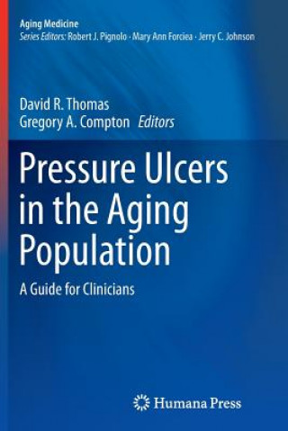 Könyv Pressure Ulcers in the Aging Population Md Compton