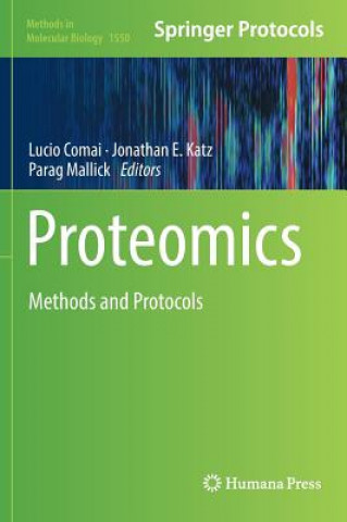 Libro Proteomics Lucio Comai