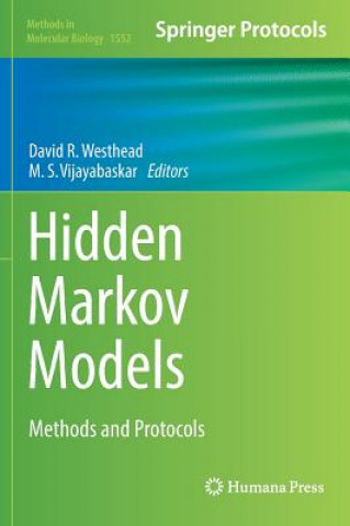 Kniha Hidden Markov Models David R. Westhead