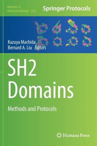 Knjiga SH2 Domains Kazuya Machida