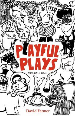 Kniha Playful Plays David Farmer
