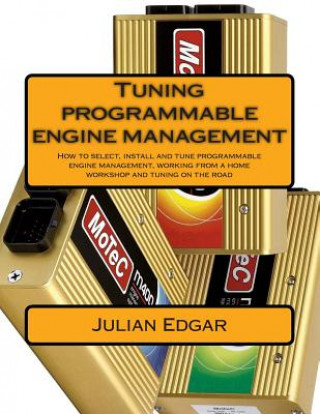 Carte Tuning programmable engine management Julian Edgar