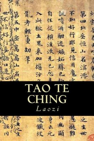 Książka Tao Te Ching Laozi