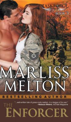 Könyv Enforcer (The Taskforce Series, Book 3) Marliss Melton