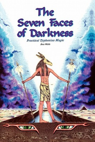 Könyv Seven Faces of Darkness Don Webb