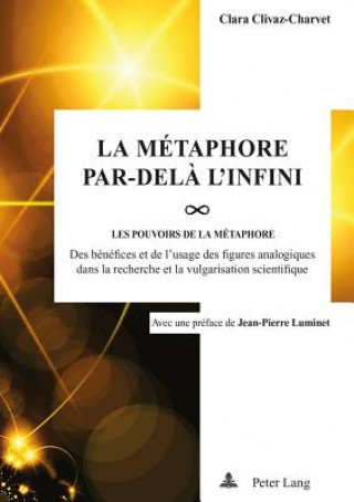 Kniha Metaphore par-dela l'infini; Les pou-VOIRS de la metaphore Clara Clivaz-Charvet