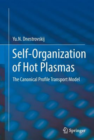 Buch Self-Organization of Hot Plasmas Yu. N. Dnestrovskij