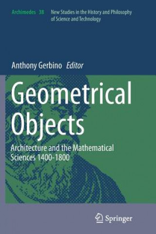 Knjiga Geometrical Objects Anthony Gerbino