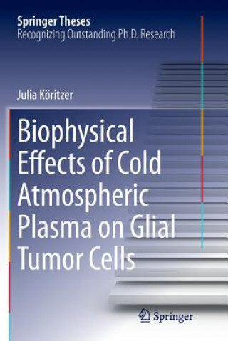 Carte Biophysical Effects of Cold Atmospheric Plasma on Glial Tumor Cells Julia Koritzer