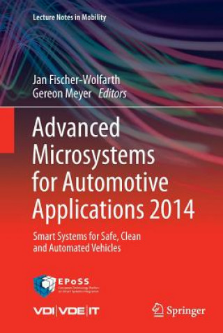 Carte Advanced Microsystems for Automotive Applications 2014 Jan Fischer-Wolfarth