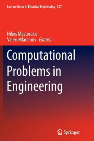 Книга Computational Problems in Engineering Nikos Mastorakis