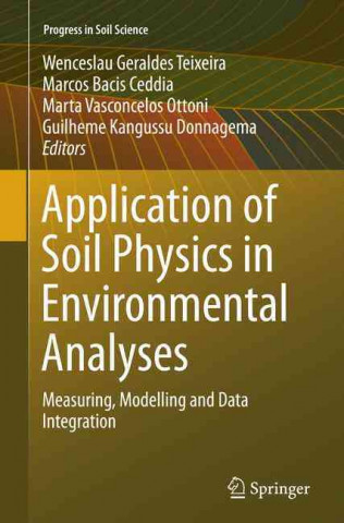 Buch Application of Soil Physics in Environmental Analyses Wenceslau Geraldes Teixeira