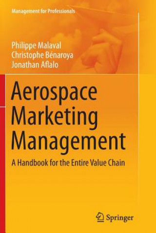 Könyv Aerospace Marketing Management Philippe Malaval