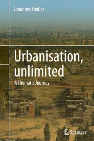 Buch Urbanisation, Unlimited Johannes Fiedler