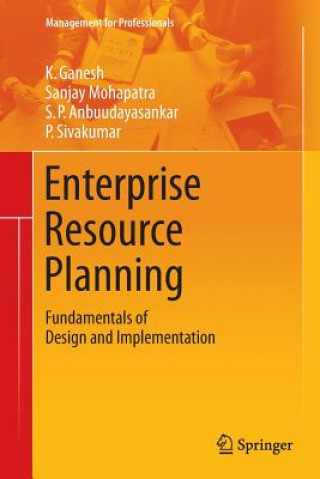 Книга Enterprise Resource Planning K. Ganesh