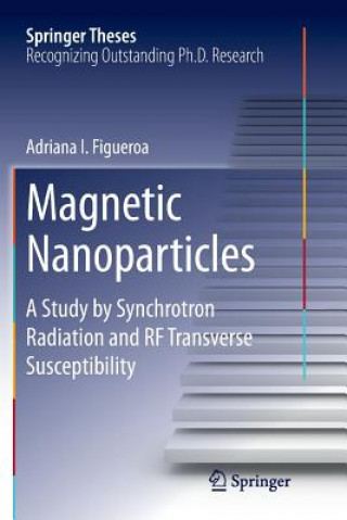 Knjiga Magnetic Nanoparticles Adriana I. Figueroa