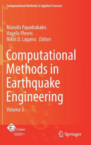 Książka Computational Methods in Earthquake Engineering Manolis Papadrakakis