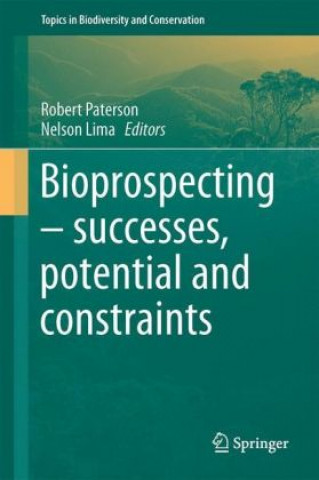 Kniha Bioprospecting Russell Paterson
